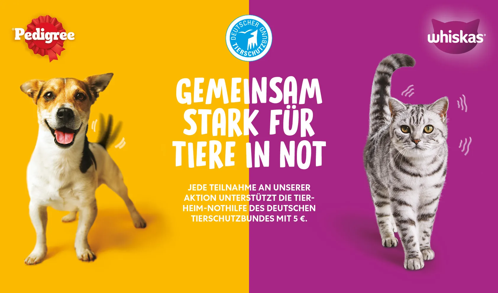 Welttierwoche – Jetzt Gewinnchance sichern